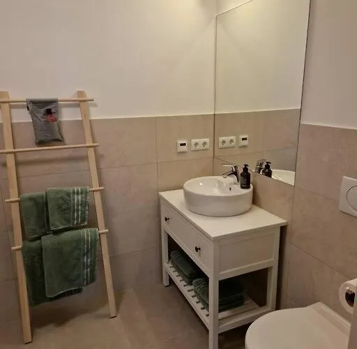 Beethoven29 / Mit Garten Direkt In Apartmán