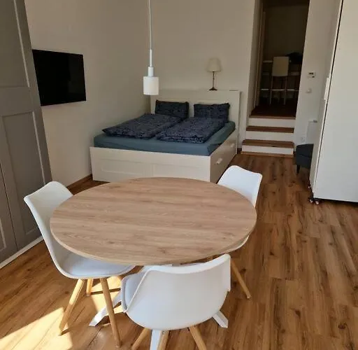 Apartmán Beethoven29 / Mit Garten Direkt In