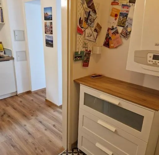 Apartmán Beethoven29 / Mit Garten Direkt In