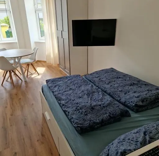 Apartmán Beethoven29 / Mit Garten Direkt In