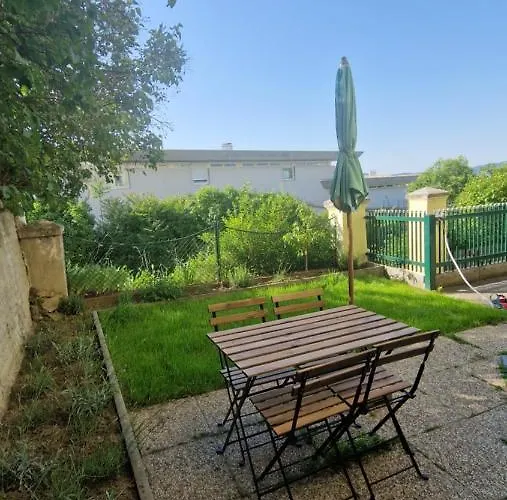 Apartmán Beethoven29 / Mit Garten Direkt In